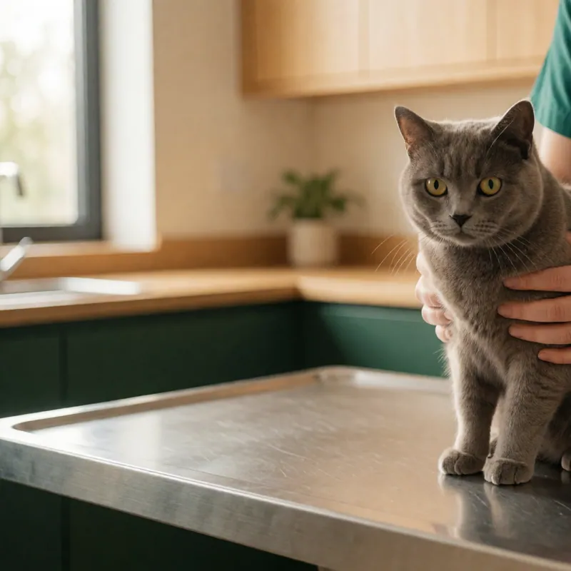 Six consulting rooms at Woodside Vet & Care, Woodside, Queens, NY