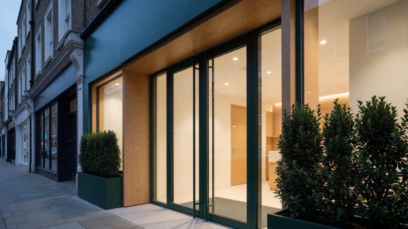 Woodside Vet & Care on 61st Street in Woodside, Queens, New York