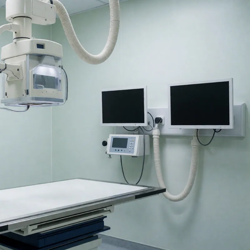Digital imaging at Woodside Vet & Care, Woodside, Queens, NY