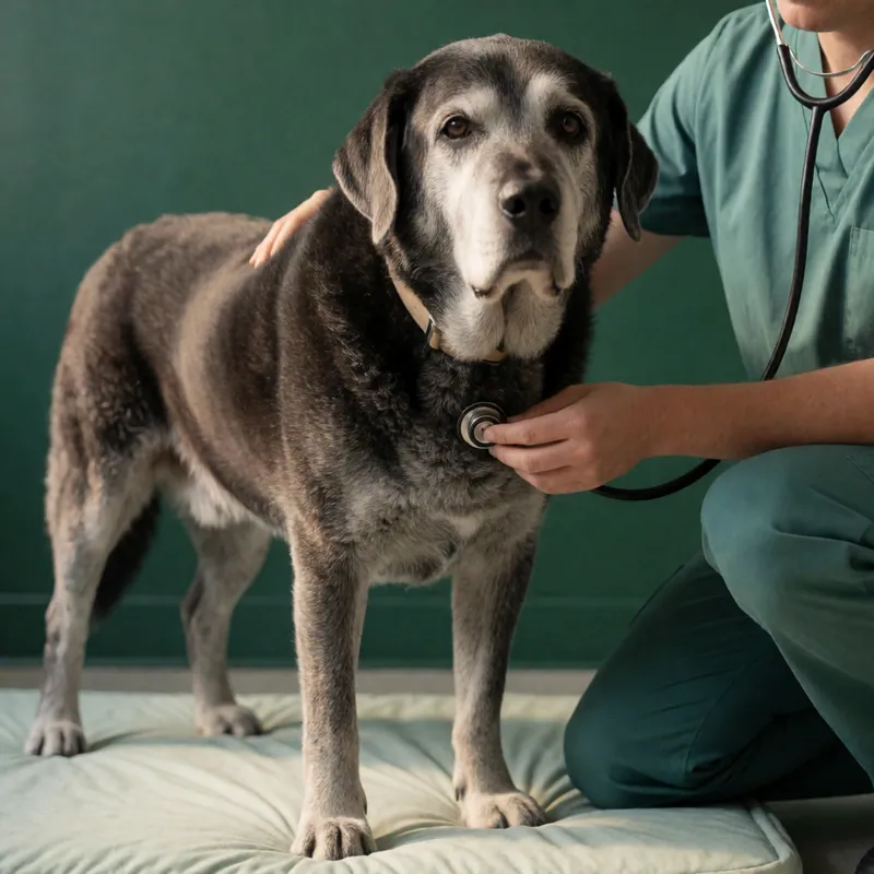 An older animal that is slowing down — Woodside Vet & Care, Woodside, Queens, NY