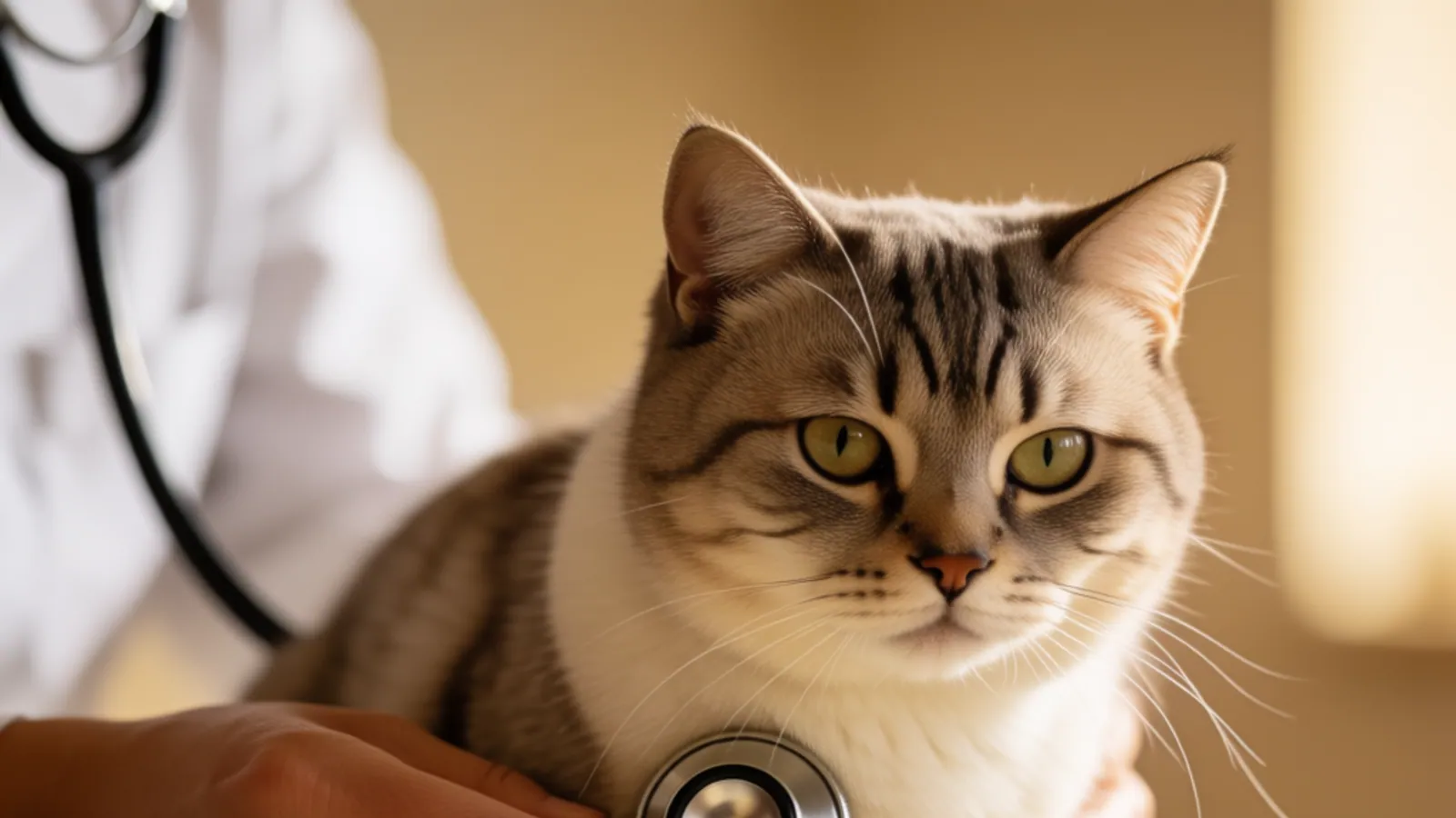 A cat that was 'just getting old' — a case note from Woodside Vet & Care, Woodside, NY