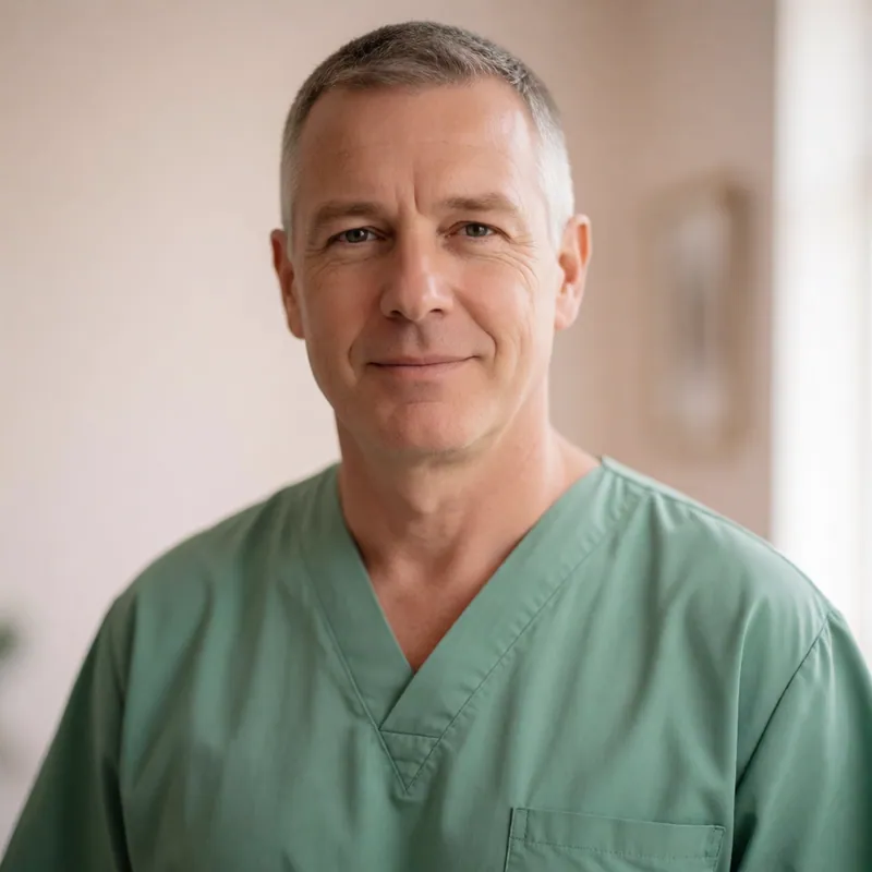 Tomas Brennan, Anaesthesia & Surgical Technician at Woodside Vet & Care