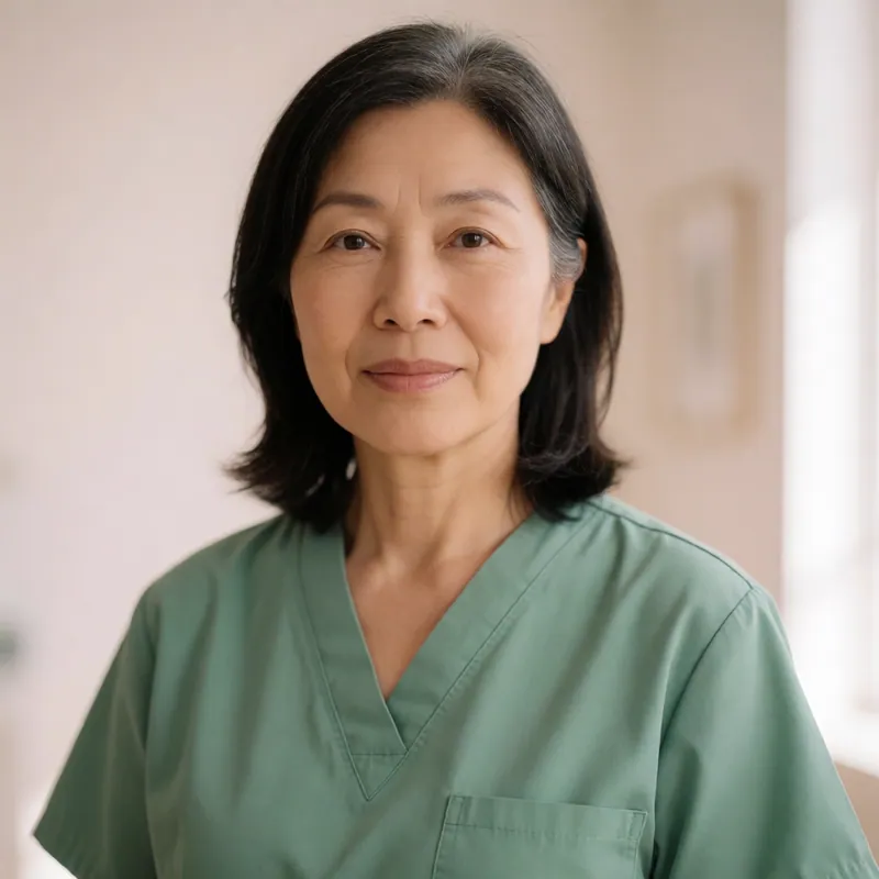 Dr. Grace Lim, Veterinarian, Feline & Senior Medicine at Woodside Vet & Care