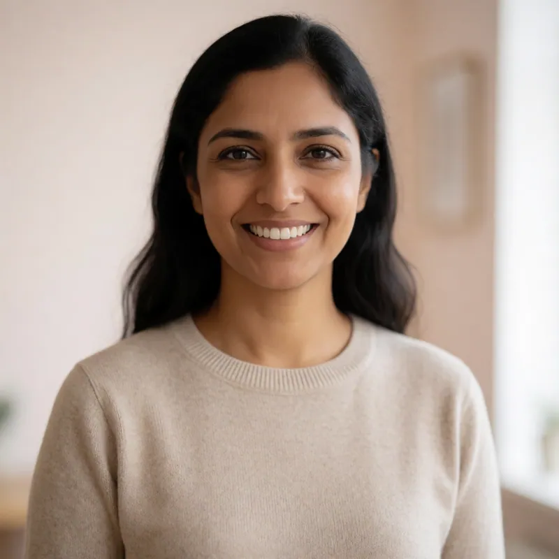 Priya Shah, Practice Manager at Woodside Vet & Care