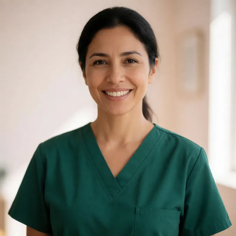 Dr. Sofia Vargas, Veterinarian, Dentistry & Oral Surgery at Woodside Vet & Care