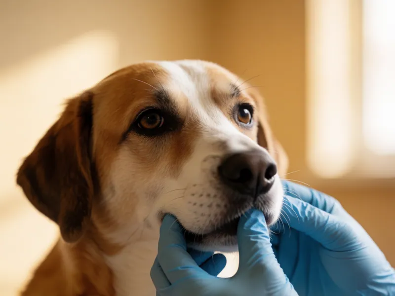 Dental Cleaning — Woodside Vet & Care, Woodside NY